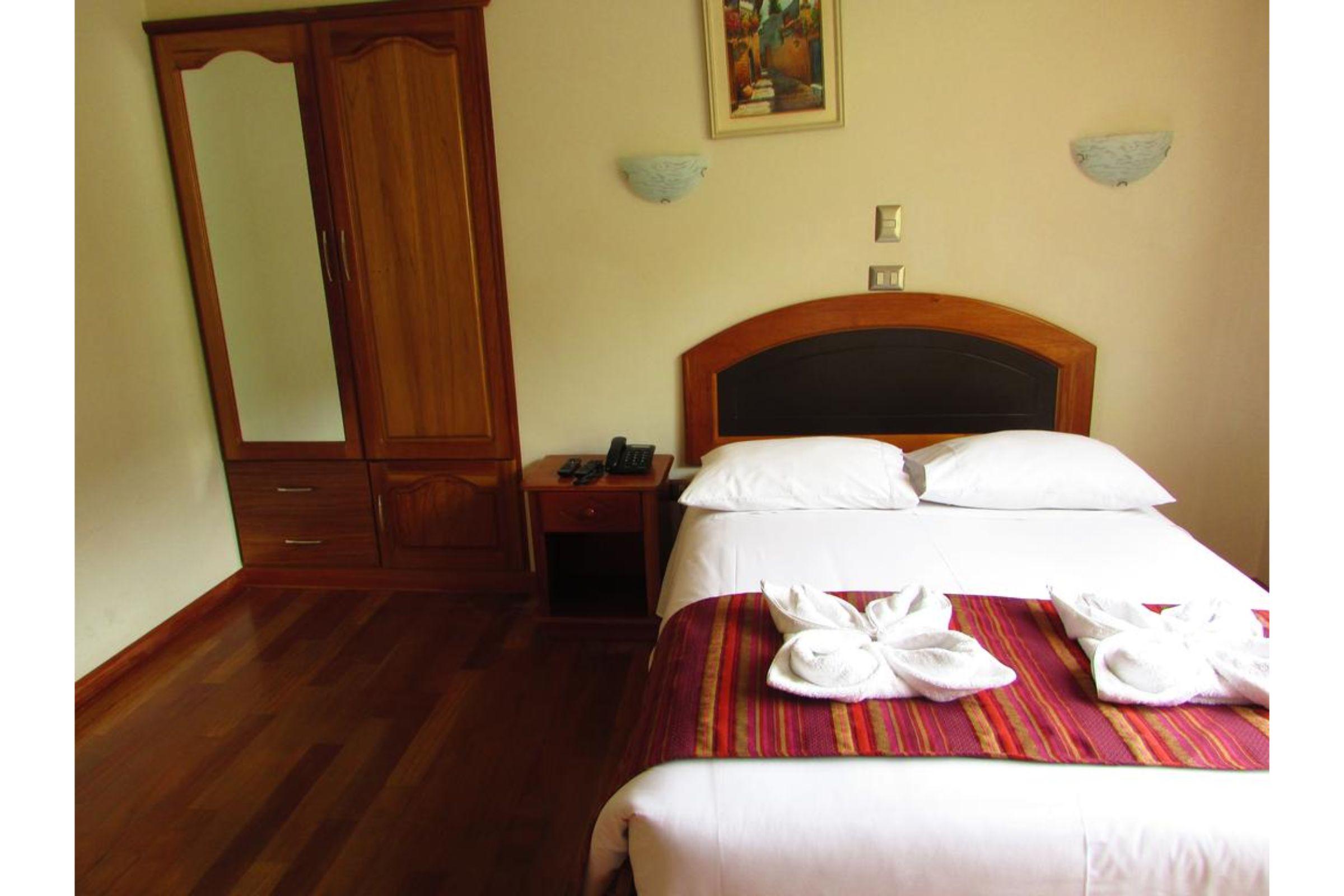Cascada Del Inka Hotel กุสโก ภายนอก รูปภาพ