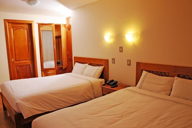 Cascada Del Inka Hotel กุสโก ภายนอก รูปภาพ