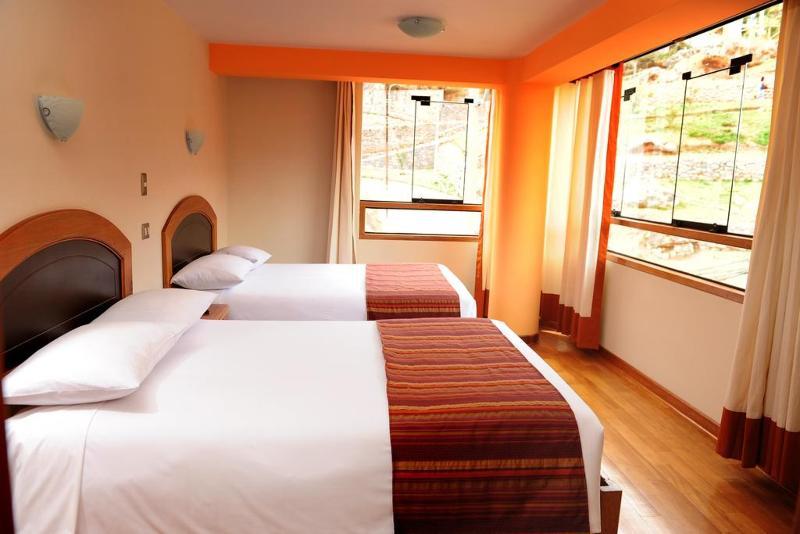 Cascada Del Inka Hotel กุสโก ภายนอก รูปภาพ