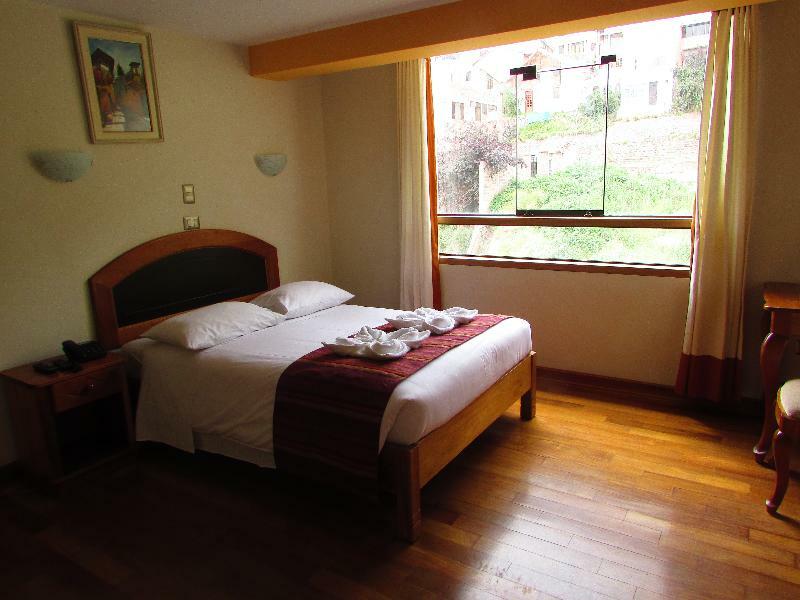 Cascada Del Inka Hotel กุสโก ภายนอก รูปภาพ