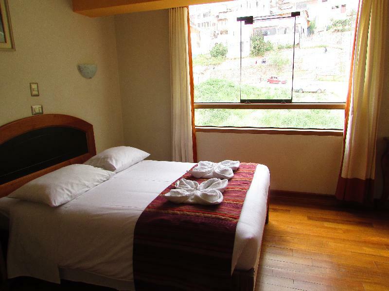 Cascada Del Inka Hotel กุสโก ภายนอก รูปภาพ